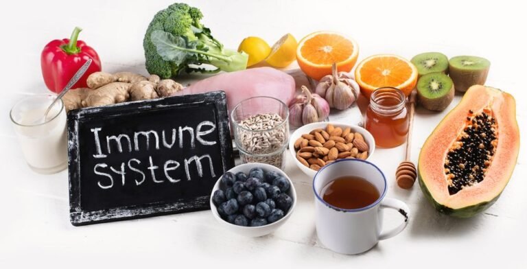 10 Healthy Foods That Boost Your Immunity