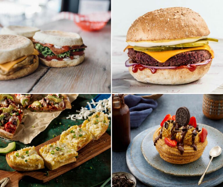 Exploring Vegan Fast-Food Options: A Growing Trend