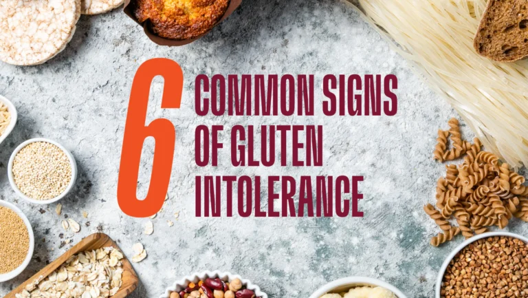 Gluten Allergy: Signs, Symptoms, and Gluten-Free Living Tips