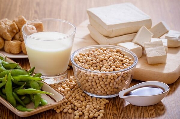 Health Benefits of Soy-Based Foods