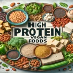 High-Protein Vegan Foods for Strength and Energy