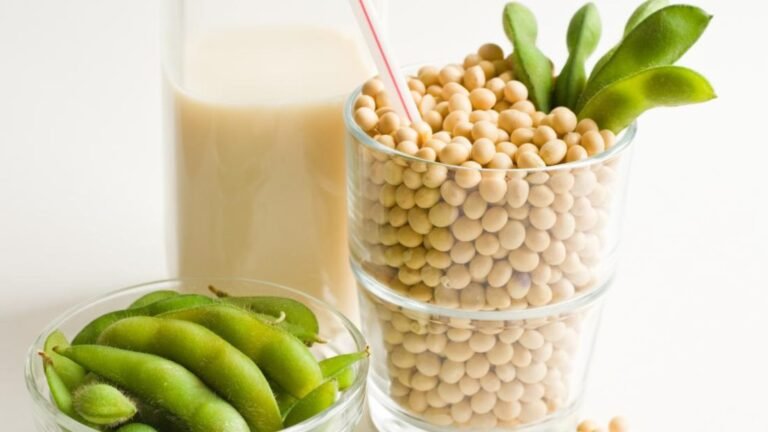 How Soy Can Help Lower Cholesterol