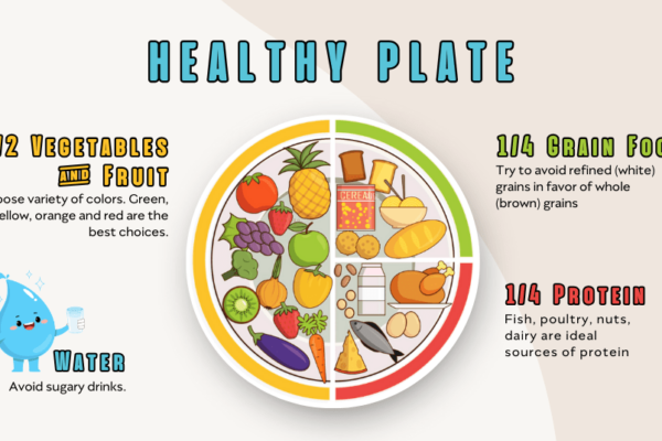 How to Build a Balanced Plate for Every Meal