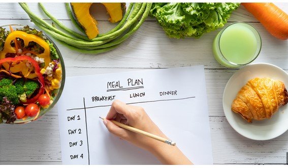 How to Create a Balanced Meal Plan