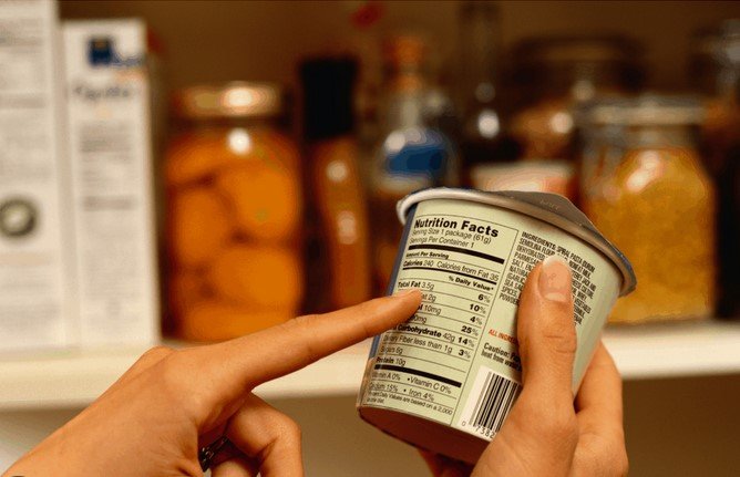 How to Read Nutrition Labels Effectively