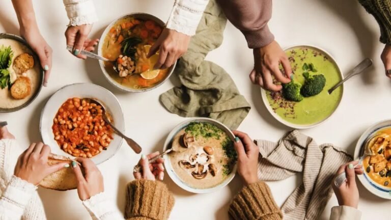 How to Talk to Others About Being Vegan