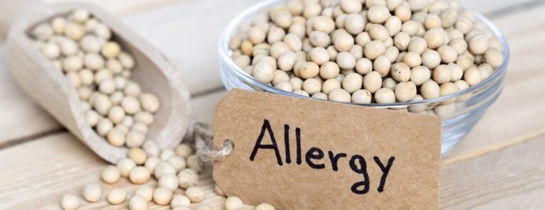 Is Soy Safe for People With Allergies?