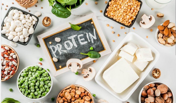 Protein Sources for a Vegan Diet