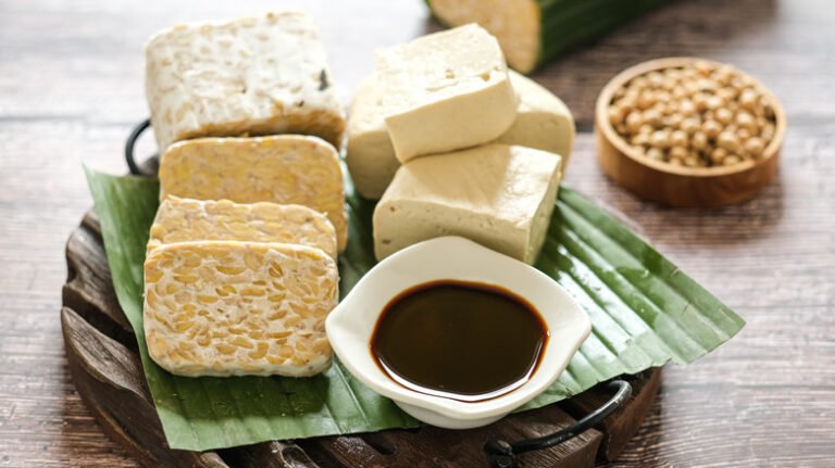 Soy-Based Foods: From Tofu to Tempeh and Beyond