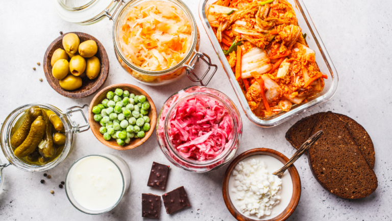 The Benefits of Incorporating Fermented Foods into Your Diet