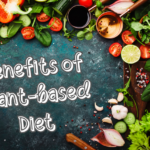 The Health Benefits of a Vegan Diet