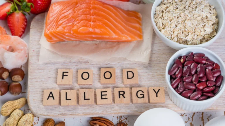 The Psychological Impact of Living With Severe Food Allergies