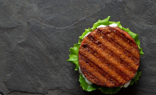 The Rise of Plant-Based Meat in the Food Industry