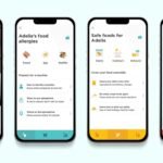 Top Apps to Track Food Allergens