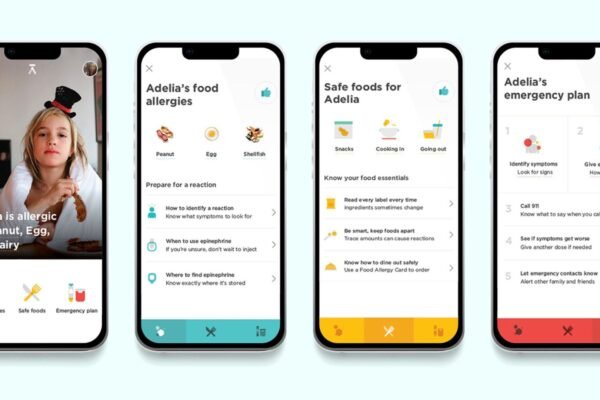 Top Apps to Track Food Allergens