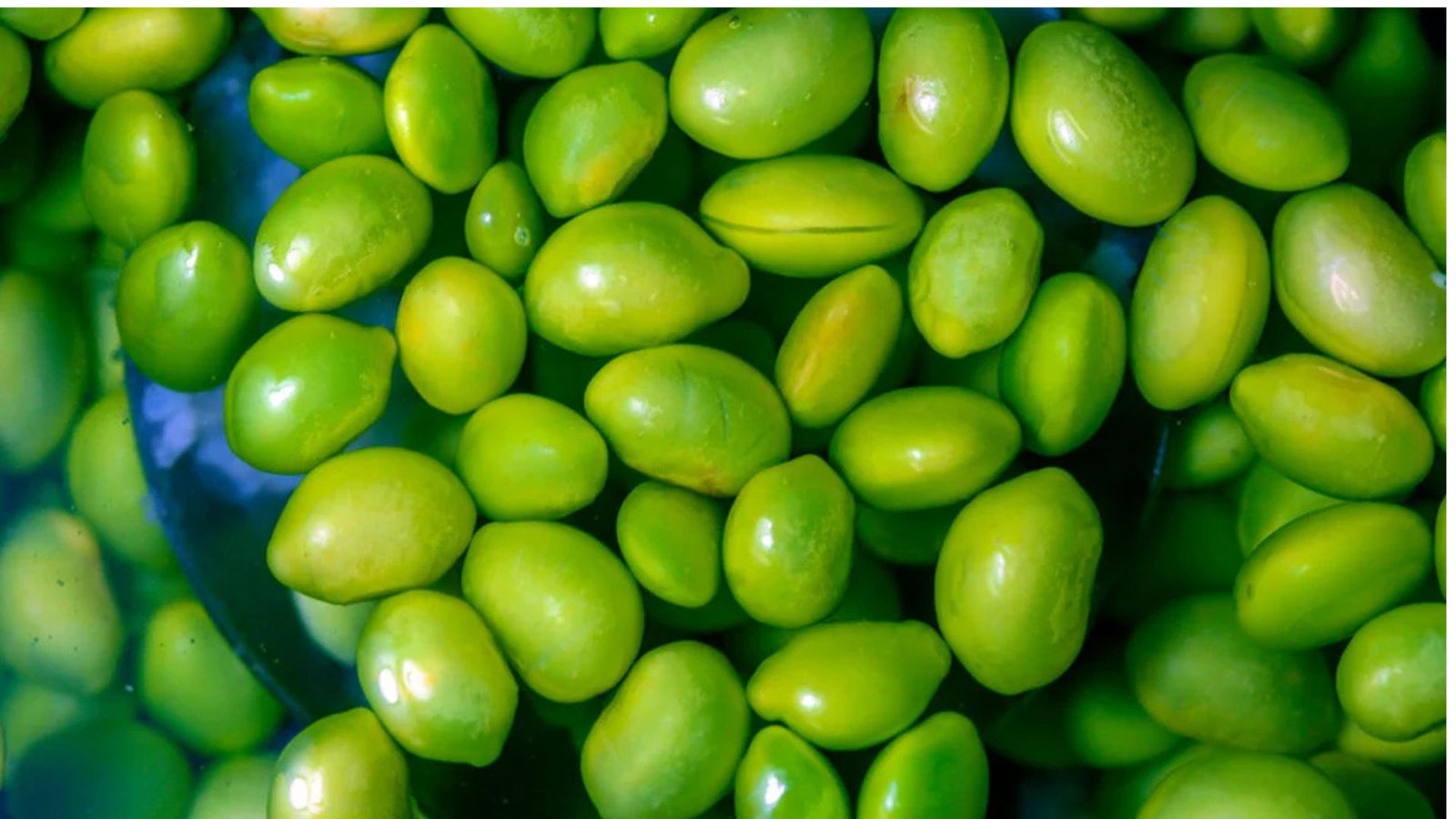 Why Edamame Is a Perfect Snack