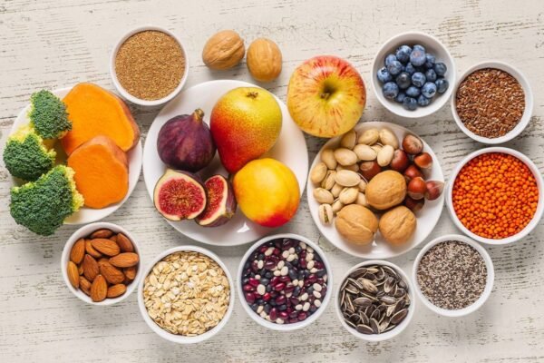 Why Fiber-Rich Foods Are Essential