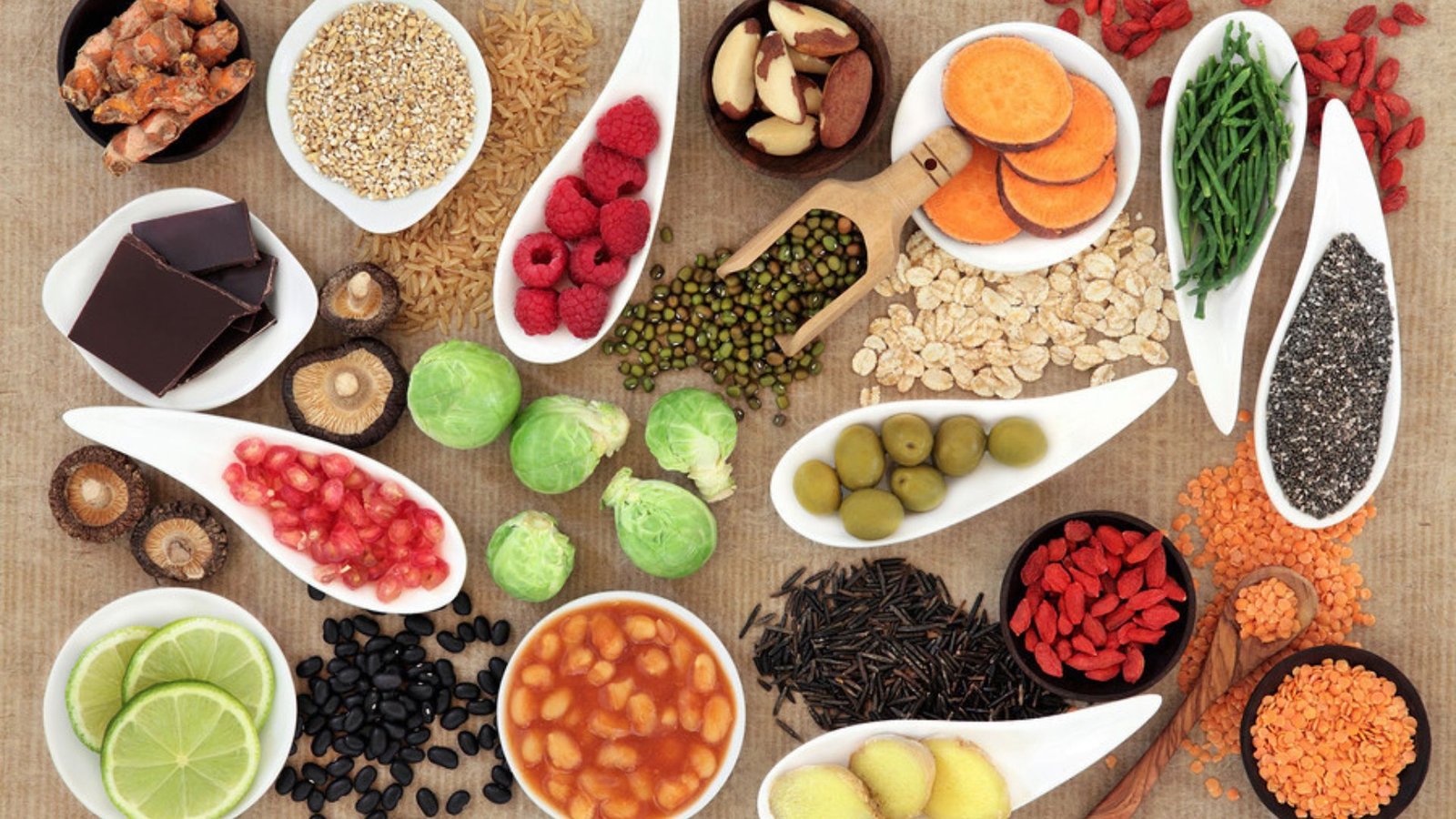 Nutrition fuels the body and supports overall health