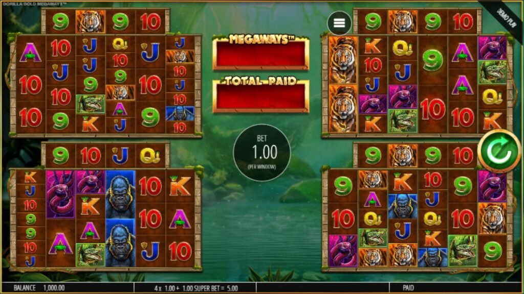 Megaways Engine Excels During High-Intensity Bonus Rounds