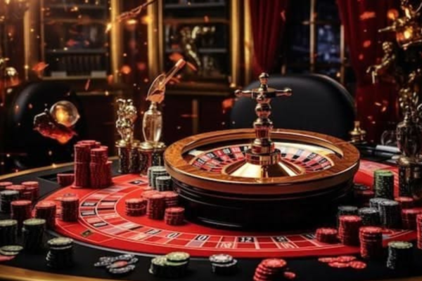 fast racetrack roulette